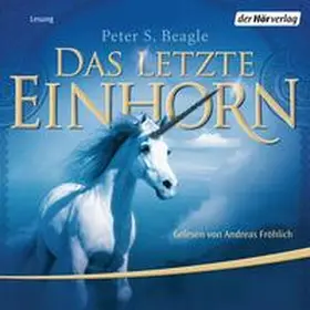 Beagle |  Das letzte Einhorn | Sonstiges |  Sack Fachmedien