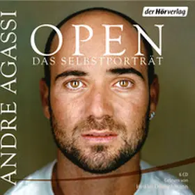 Agassi | Open | Sonstiges | 978-3-8445-0570-2 | www.sack.de