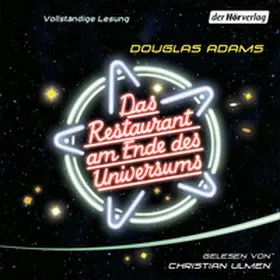Adams |  Das Restaurant am Ende des Universums | Sonstiges |  Sack Fachmedien