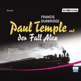 Durbridge |  Paul Temple und der Fall Alex | Sonstiges |  Sack Fachmedien