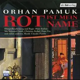 Pamuk |  Rot ist mein Name | Sonstiges |  Sack Fachmedien