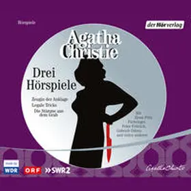 Christie |  Drei Hörspiele | Sonstiges |  Sack Fachmedien