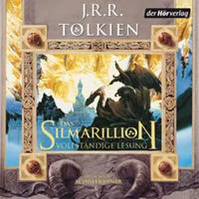 Tolkien |  Das Silmarillion | Sonstiges |  Sack Fachmedien