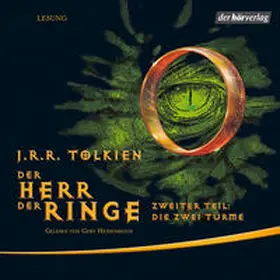 Tolkien |  Der Herr der Ringe. Zweiter Teil: Die zwei Türme | Sonstiges |  Sack Fachmedien
