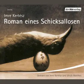 Kertész |  Roman eines Schicksallosen | Sonstiges |  Sack Fachmedien