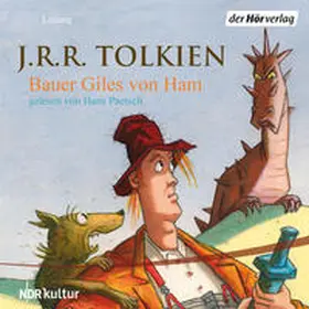 Tolkien |  Bauer Giles von Ham | Sonstiges |  Sack Fachmedien
