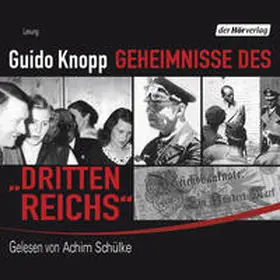 Knopp |  Geheimnisse des "Dritten Reichs" | Sonstiges |  Sack Fachmedien
