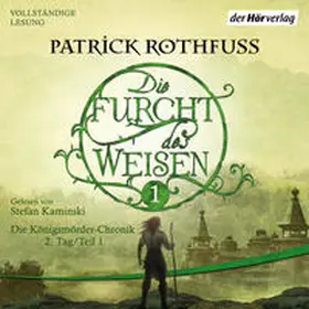 Rothfuss |  Die Furcht des Weisen (1) | Sonstiges |  Sack Fachmedien