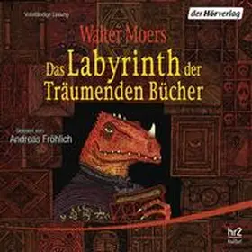 Moers |  Das Labyrinth der Träumenden Bücher | Sonstiges |  Sack Fachmedien