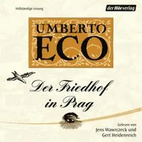 Eco |  Der Friedhof in Prag | Sonstiges |  Sack Fachmedien