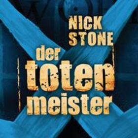 Stone | Der Totenmeister | Sonstiges | sack.de