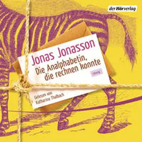 Jonasson | Die Analphabetin, die rechnen konnte | Sonstiges | 978-3-8445-0863-5 | sack.de