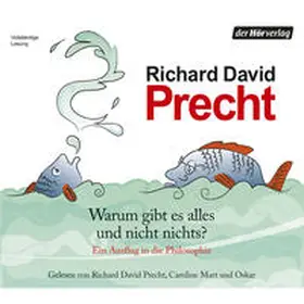 Precht | Warum gibt es alles und nicht nichts? | Sonstiges | 978-3-8445-0900-7 | sack.de
