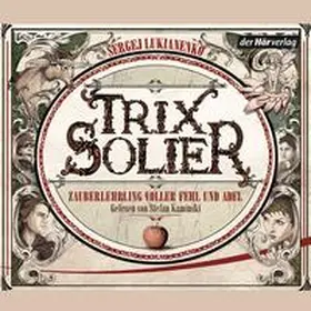 Lukianenko |  Trix Solier, Odyssee im Orient | Sonstiges |  Sack Fachmedien