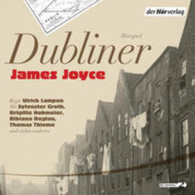 Joyce | Dubliner | Sonstiges | 978-3-8445-0920-5 | sack.de