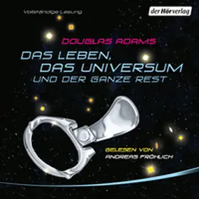 Adams |  Das Leben, das Universum und der ganze Rest | Sonstiges |  Sack Fachmedien
