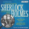 Doyle |  Die Abenteuer des Sherlock Holmes: Eine Frage der Identität & Das Rätsel von Boscombe Valley | Sonstiges |  Sack Fachmedien