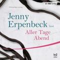 Erpenbeck |  Aller Tage Abend | Sonstiges |  Sack Fachmedien