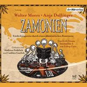 Moers / Dollinger |  Zamonien | Sonstiges |  Sack Fachmedien