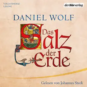Wolf | Das Salz der Erde | Sonstiges | 978-3-8445-1070-6 | www.sack.de