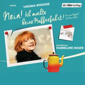 Ironside |  Nein! Ich möchte keine Kaffeefahrt! | Sonstiges |  Sack Fachmedien