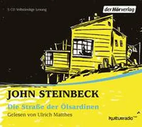 Steinbeck |  Die Straße der Ölsardinen | Sonstiges |  Sack Fachmedien