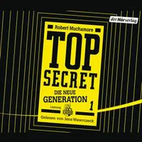 Muchamore |  TOP SECRET - Die neue Generation | Sonstiges |  Sack Fachmedien