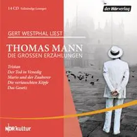 Mann | Die großen Erzählungen | Sonstiges | 978-3-8445-1165-9 | www.sack.de