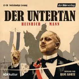 Mann |  Der Untertan | Sonstiges |  Sack Fachmedien