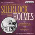 Doyle |  Die Memoiren des Sherlock Holmes: Der Angestellte des Börsenmaklers & Die 'Gloria Scott' | Sonstiges |  Sack Fachmedien