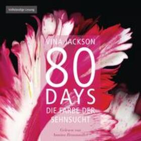 Jackson |  80 Days - Die Farbe der Sehnsucht | Sonstiges |  Sack Fachmedien