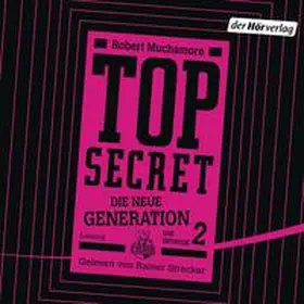 Muchamore |  TOP SECRET - Die neue Generation | Sonstiges |  Sack Fachmedien