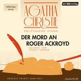 Christie |  Der Mord an Roger Ackroyd | Sonstiges |  Sack Fachmedien