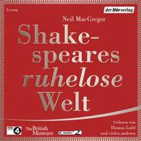 MacGregor | Shakespeares ruhelose Welt | Sonstiges | 978-3-8445-1308-0 | sack.de