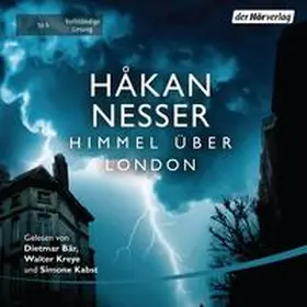 Nesser | Himmel über London | Sonstiges | 978-3-8445-1325-7 | www.sack.de