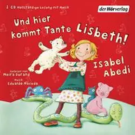 Abedi |  Und hier kommt Tante Lisbeth! | Sonstiges |  Sack Fachmedien