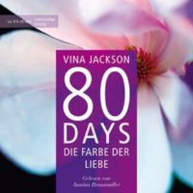 Jackson |  80 Days - Die Farbe der Liebe | Sonstiges |  Sack Fachmedien