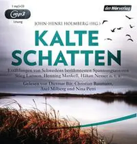 Mankell / Nesser / Holmberg | Kalte Schatten | Sonstiges | 978-3-8445-1452-0 | sack.de