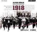 Döblin |  November 1918. Eine deutsche Revolution | Sonstiges |  Sack Fachmedien