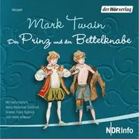 Twain |  Der Prinz und der Bettelknabe | Sonstiges |  Sack Fachmedien