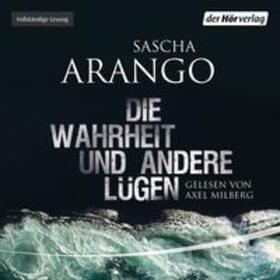 Arango | Die Wahrheit und andere Lügen | Sonstiges | 978-3-8445-1475-9 | sack.de