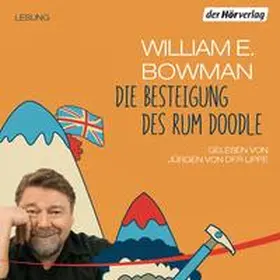 Bowman | Die Besteigung des Rum Doodle | Sonstiges | 978-3-8445-1479-7 | sack.de