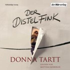 Tartt | Der Distelfink | Sonstiges | 978-3-8445-1496-4 | sack.de