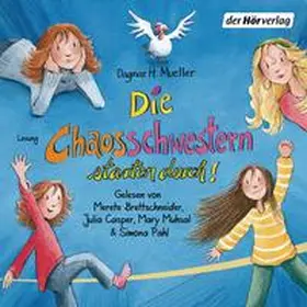 Mueller | Die Chaosschwestern starten durch! | Sonstiges | 978-3-8445-1509-1 | sack.de