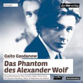 Gasdanow |  Das Phantom des Alexander Wolf | Sonstiges |  Sack Fachmedien