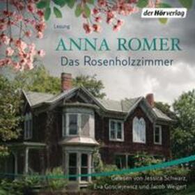 Romer |  Das Rosenholzzimmer | Sonstiges |  Sack Fachmedien