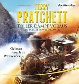 Pratchett |  Toller Dampf voraus | Sonstiges |  Sack Fachmedien