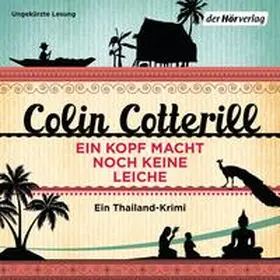 Cotterill | Ein Kopf macht noch keine Leiche | Sonstiges | 978-3-8445-1546-6 | www.sack.de