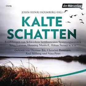 Mankell / Nesser / Holmberg | Kalte Schatten | Sonstiges | 978-3-8445-1556-5 | sack.de