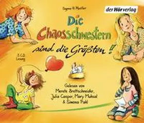 Mueller |  Die Chaosschwestern sind die Größten! | Sonstiges |  Sack Fachmedien